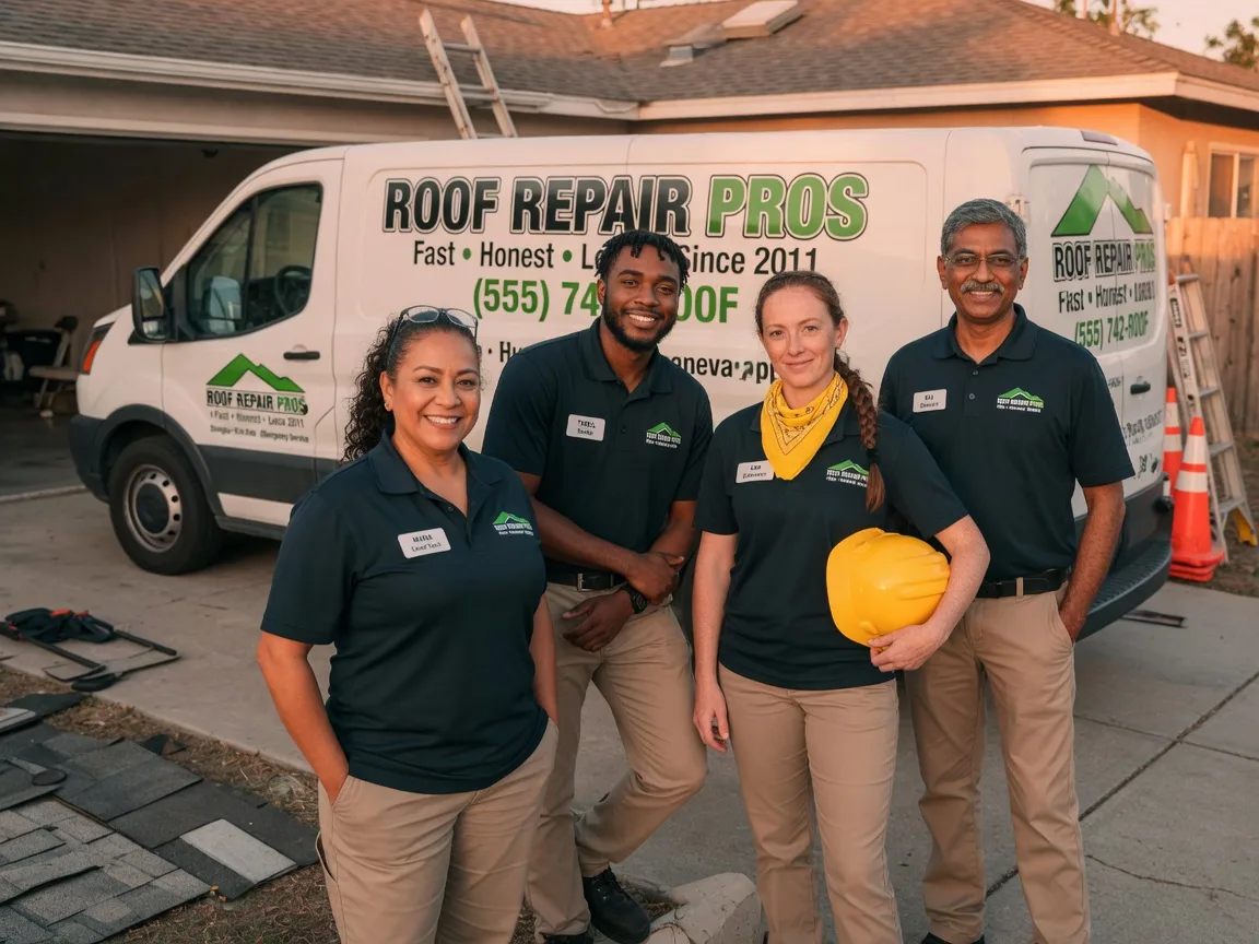 Roof Repair company in Rush Valley, UT